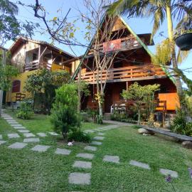 Recanto Suíço, hotel in Lumiar