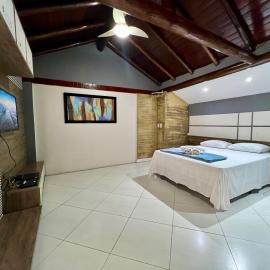 Espaço Verano - Suíte Master 2, hotel a Niterói