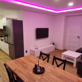 Apartmán Hybešovka