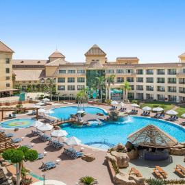 Hilton Pyramids Golf, hotel u gradu '6th Of October'