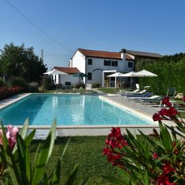 Adria bnb Nature Resort, hotelli kohteessa Adria