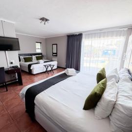 Ilanga Du Cap Hotel, hótel í Höfðaborg