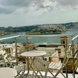 Paulos Valletta, hótel í Valletta