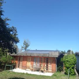 Cabañas Los Castaños, Hotel in Licán Ray