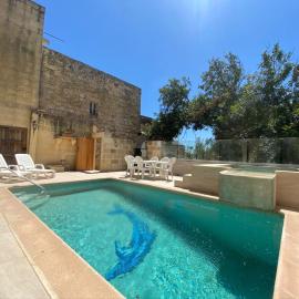 Villa Serenita, hotel v destinácii Xagħra