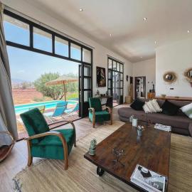Soo Bin, hotel in Bine el Ouidane