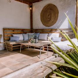 Nice Country House VILLA PAZ