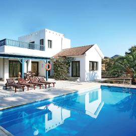 Stunning Home In Argaka With Wifi