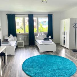 Apartmenthaus Selbitz, hotel Selbitzben