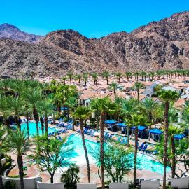 Legacy Villas Deluxe King Studio-Casita Near Main Pool Gym Spa Clubhouse, hotel a La Quinta