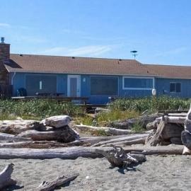 3 Crabs Beach House, hotel u gradu Skvim