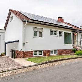 Ferienwohnung Wasserturmblick, hotel i Bebra