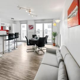 Balcon privé, parking gratuit, Orly 5 kms