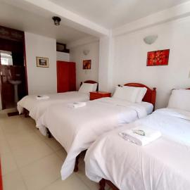 El Balcon Hostal, hotel in Ayacucho