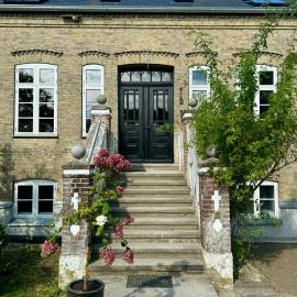 Gesamtes Historisches Kapitänshaus, Hotel in Fehmarn