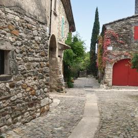 1 Bedroom Pet Friendly Home In Aiguèze