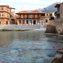 Akrotainaritis, hotel din Yerolimin