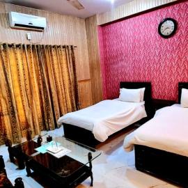 Divine Hotel1, отель в городе Исламабад