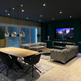 Luxuriöse Penthousewohnung in der Quakenbrücker Altstadt, hotel a Quakenbrück