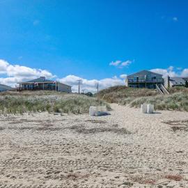 Sojourn's Sea Views with Balcony Sleeps 4
