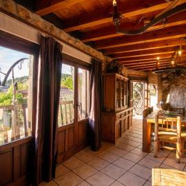 El Mirador del Cañon, hotel sa Ucero