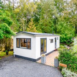 Bos Chalet Natura - Rust en Natuur op de Veluwe Putten, hotel em Putten