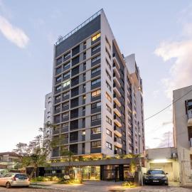 GO Rio Branco by LikeHome, hotel in Porto Alegre