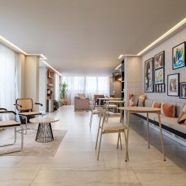 District Polanco by Lumina