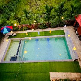 Kashid Sunrise Resort, hotel u gradu Kashid