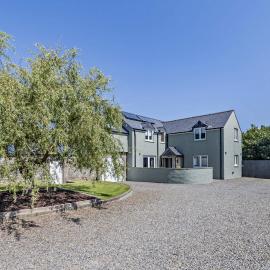 Willow Lodge, Wolfscastle, hotel in Haverfordwest