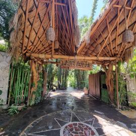 Eco Hotel Tahawi, hotel em Ajijic