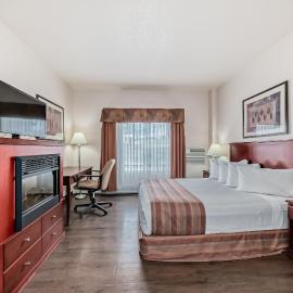 Grande Cache Inn & Suites, hotel en Grande Cache