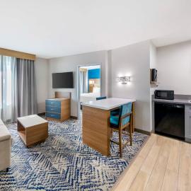 Executive Residency by Best Western Victorville, hotel u gradu Viktorvil