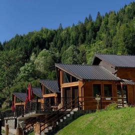Fisi Resort, hotel in Peje