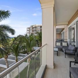 Eagle Beach - Serenity by the Sea 3BR condo -LV301