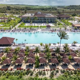 Vila Galé Resort Alagoas - All Inclusive, хотел в Бара де Санто Антонио