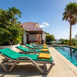 The Mango House