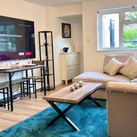 Bibis Home - Hertford, hotel in Hertford