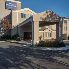 Baymont by Wyndham Flat Rock, hotel u gradu 'Flat Rock'