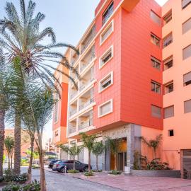 Migdal Gueliz Apart Hôtel