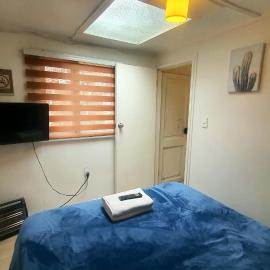 Cabañas Holtheuer، فندق في فالديفيا