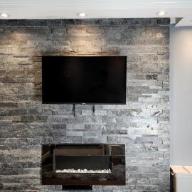 Private Greece inspired guest suite in Erindale