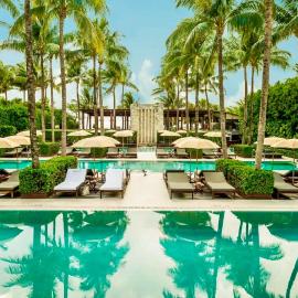 THE SETAI 5 STARS HOTEL-RESIDENCE MIAMI BEACH OCEANVIEW 2 Bedroom UNIQUE