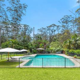 'Wirreanda Retreat - Acreage' by HolidayCo, hotell i Macmasters Beach