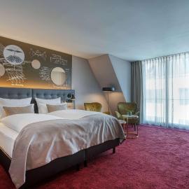 Boutique by EMPA, Hotel in Ulm