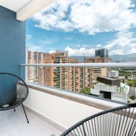 Amazing Apartment Panoramic View Perfect location
