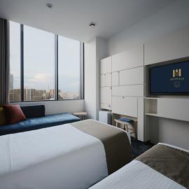 hotel MONday Premium TOYOSU, hotel em Tóquio