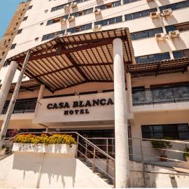 Rede Andrade Casa Blanca, hotel em Fortaleza