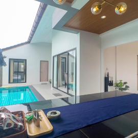 Sitalapoolvilla, hotel sa Ao Nang Beach