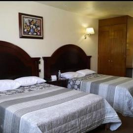 Hotel Novo, hotel em Silao